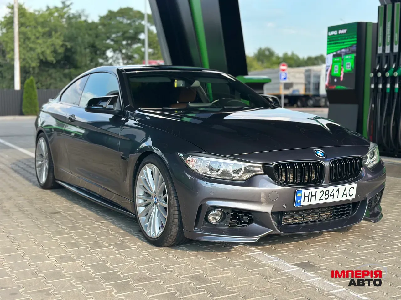 BMW 4 серії - фото 3