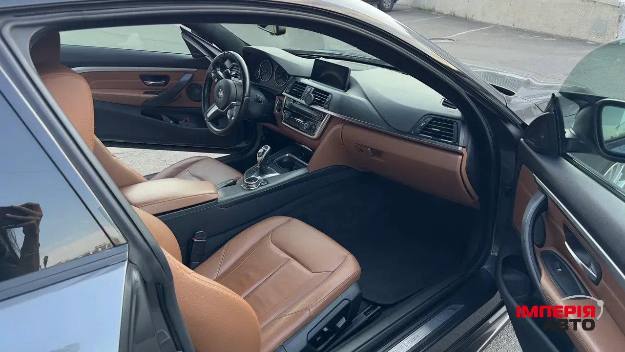 BMW 4 серії - фото 14