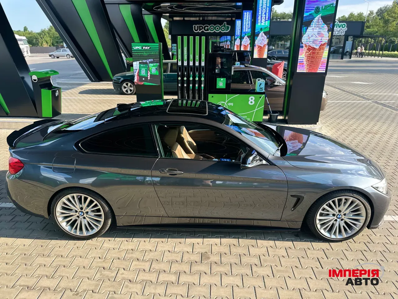 BMW 4 серії - фото 8