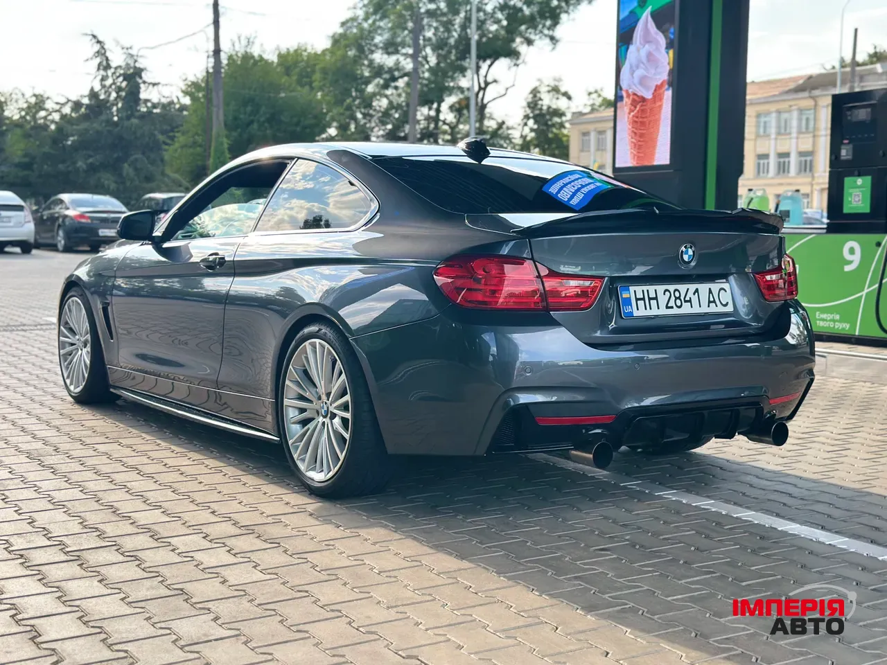 BMW 4 серії - фото 10