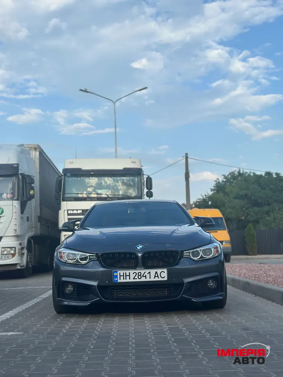BMW 4 серії - фото 6