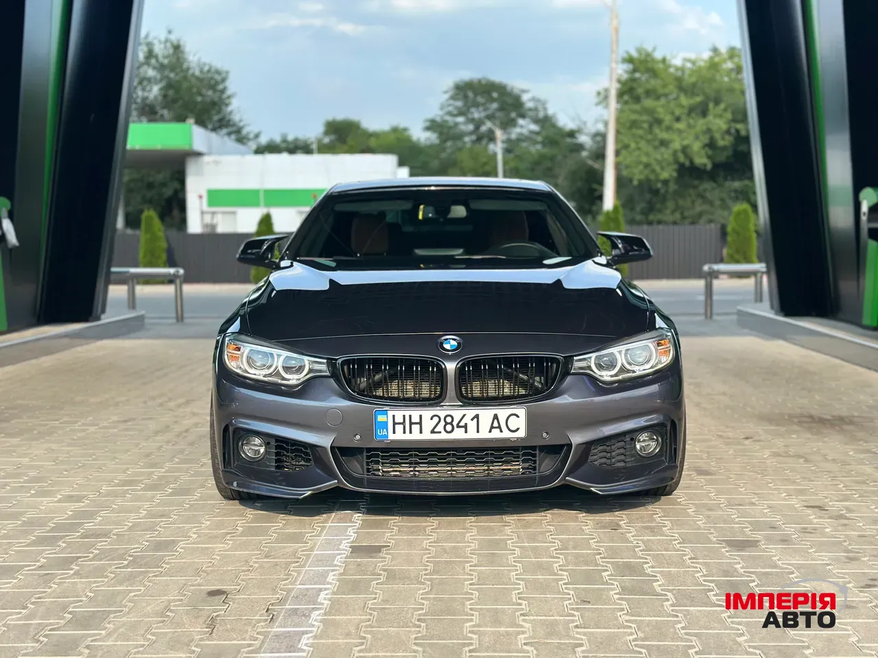 BMW 4 серії - фото 1