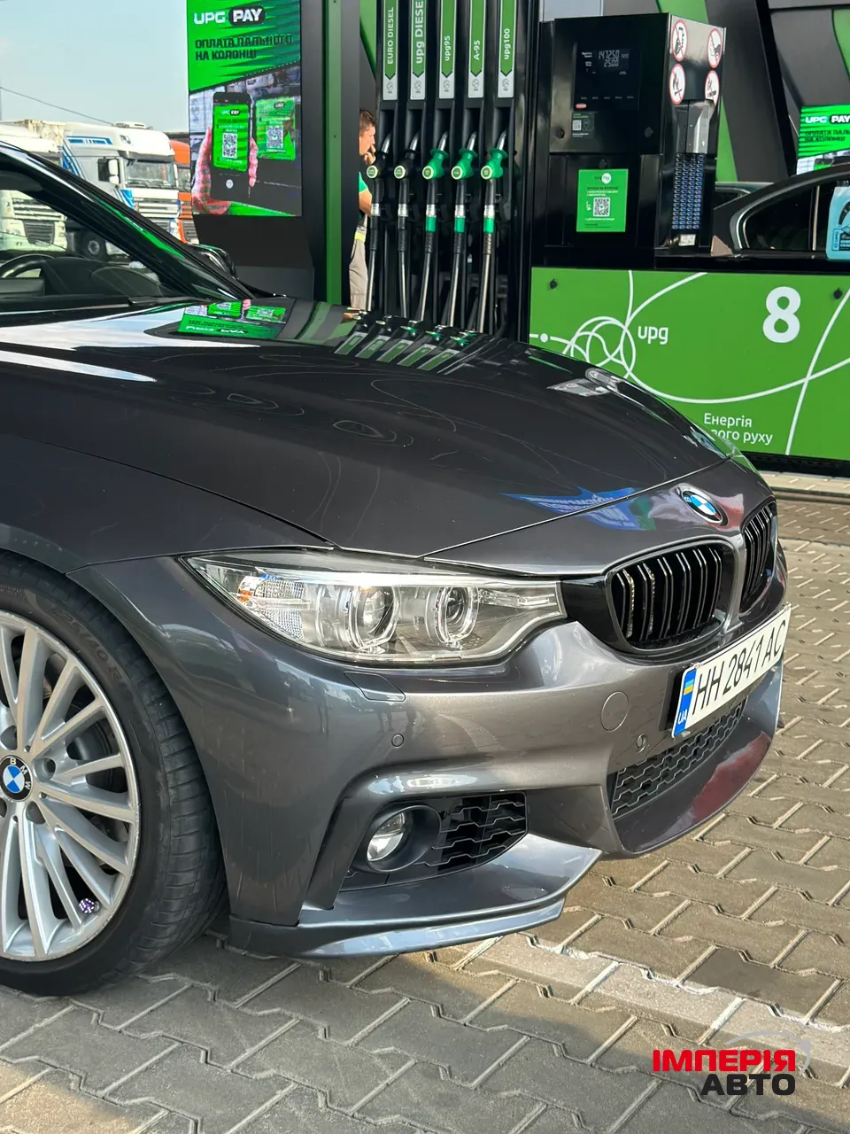 BMW 4 серії - фото 4