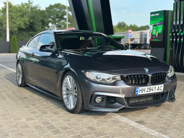 BMW 4 серії - фото 3