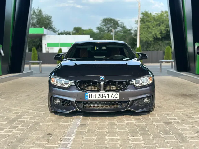 BMW 4 серії - фото 1