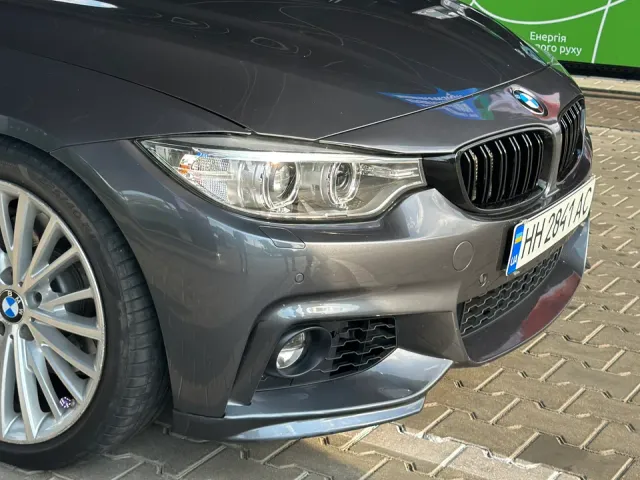 BMW 4 серії - фото 4