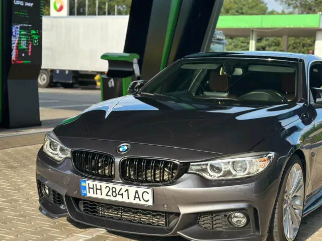 BMW 4 серії - фото 5