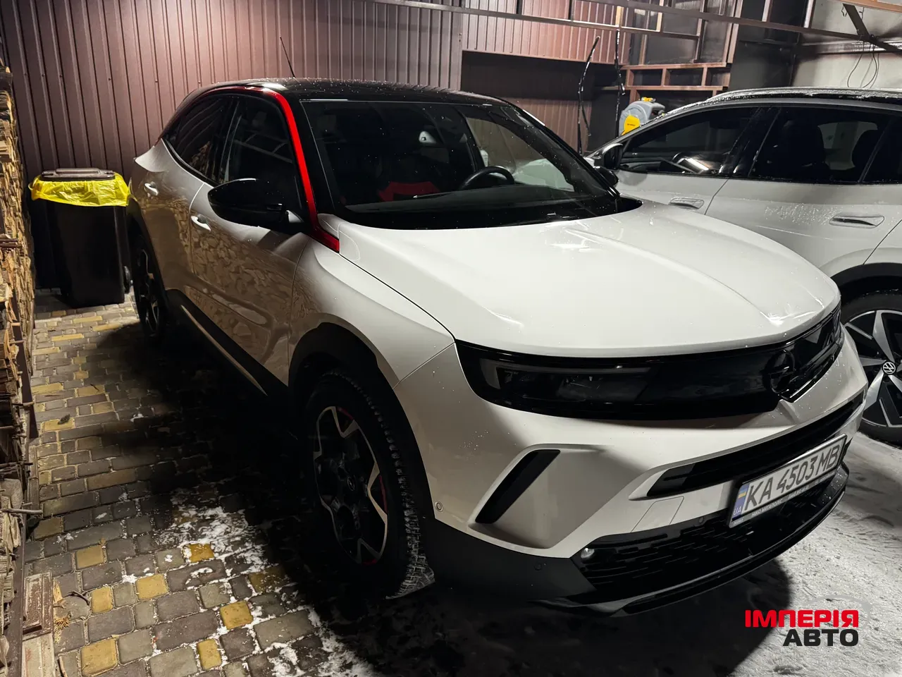 Opel Mokka - фото 6