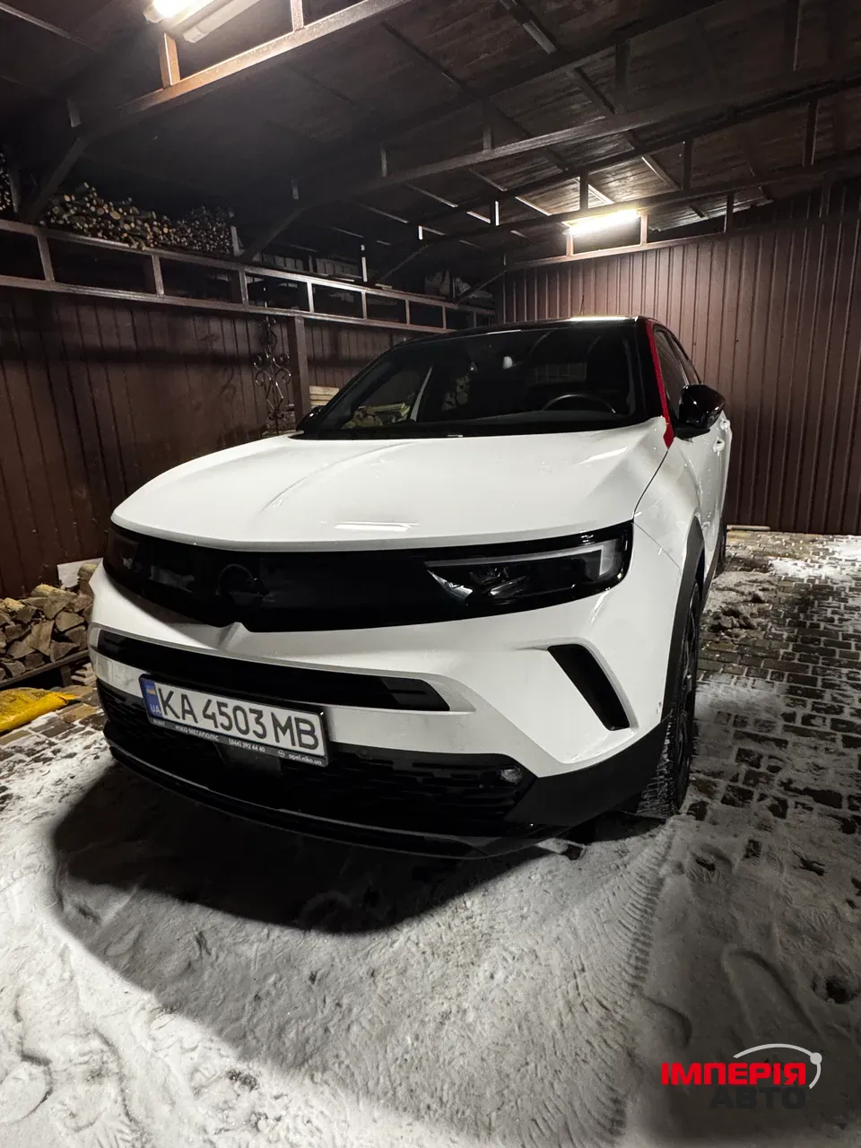 Opel Mokka - фото 1