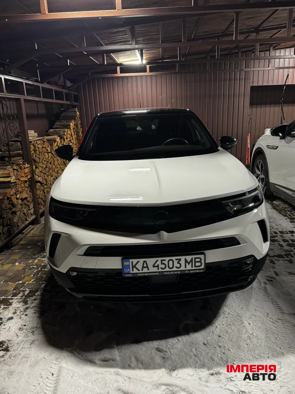 Opel Mokka - фото 7