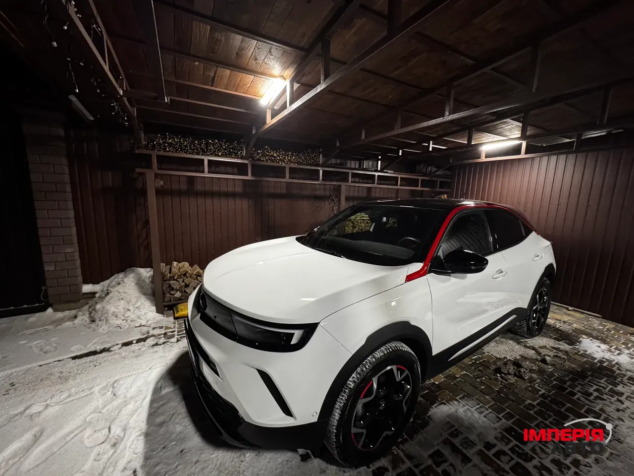 Opel Mokka - фото 2