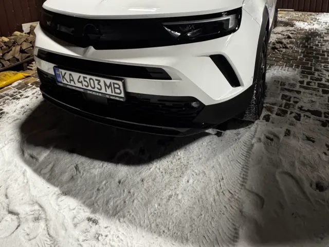 Opel Mokka - фото 1