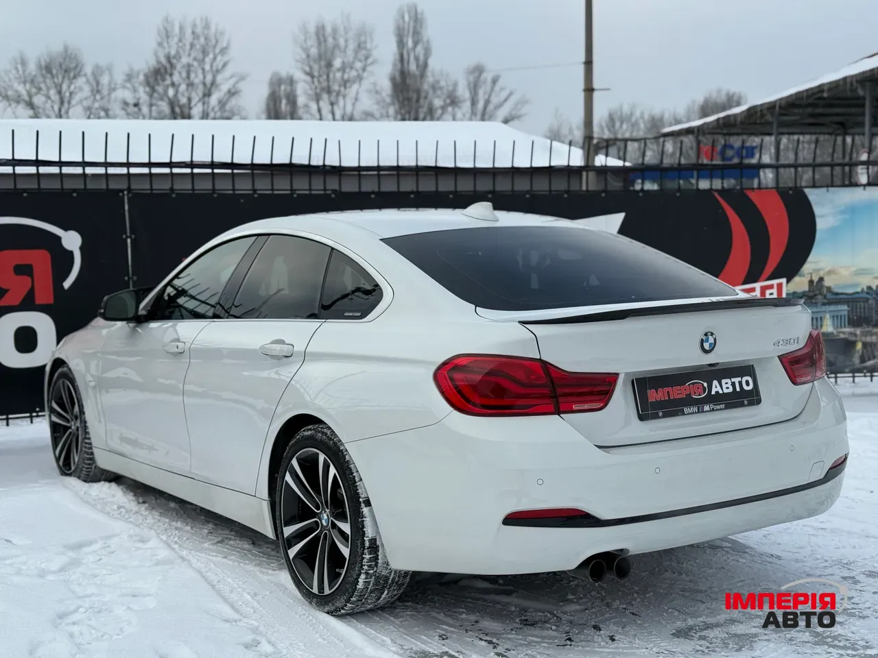 BMW 4 серії - фото 5