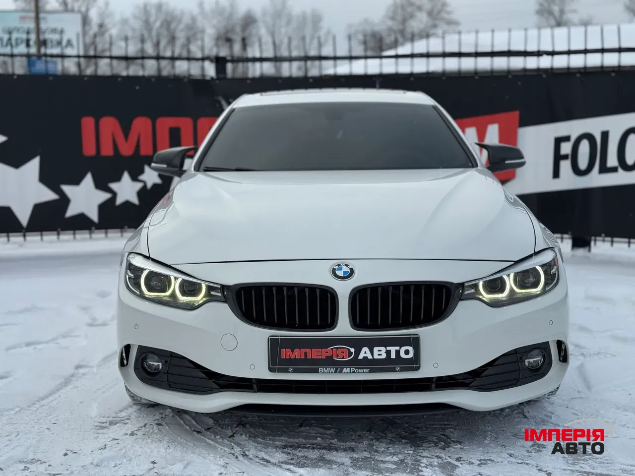 BMW 4 серії - фото 2