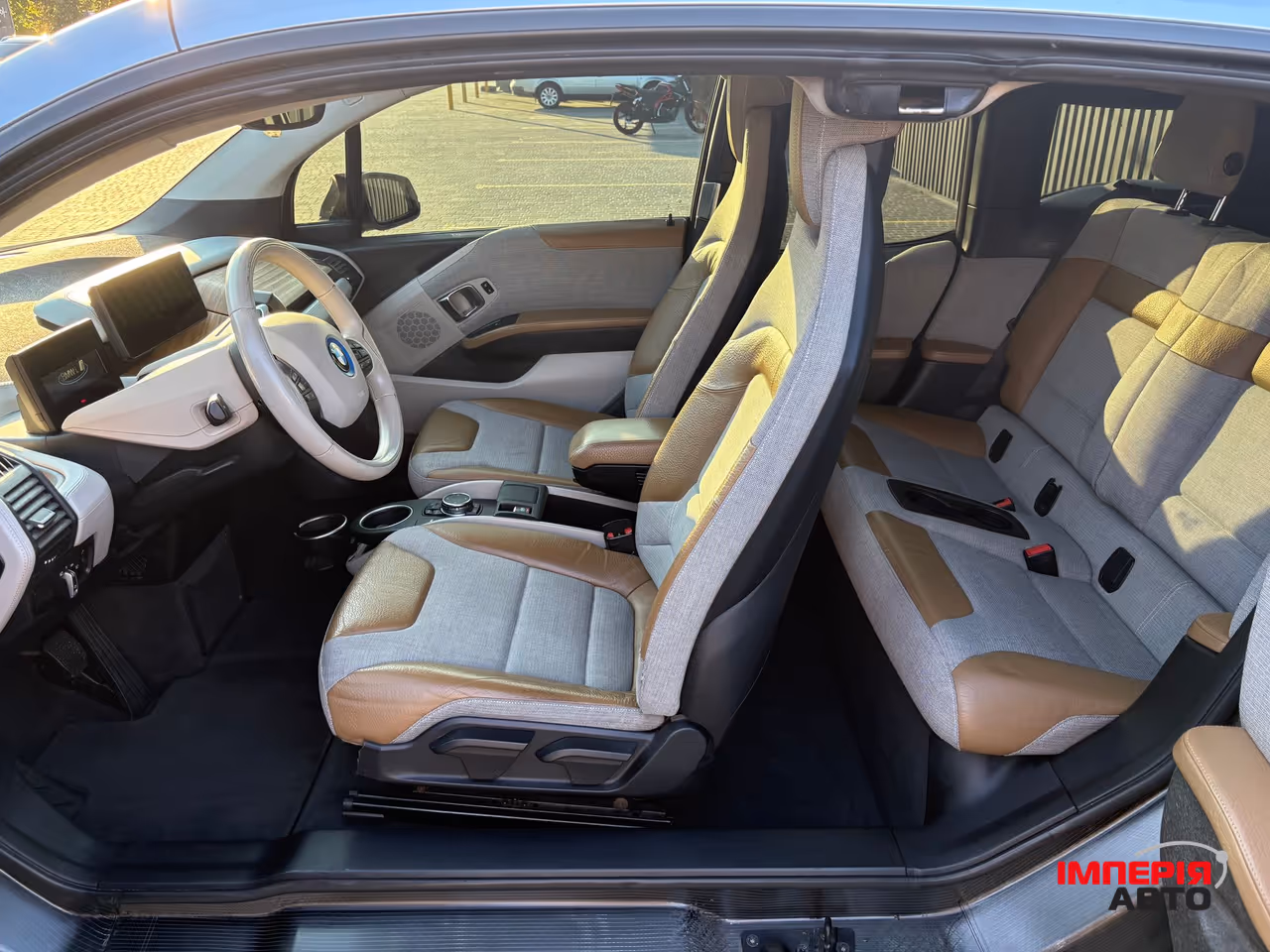 BMW i3 - фото 11
