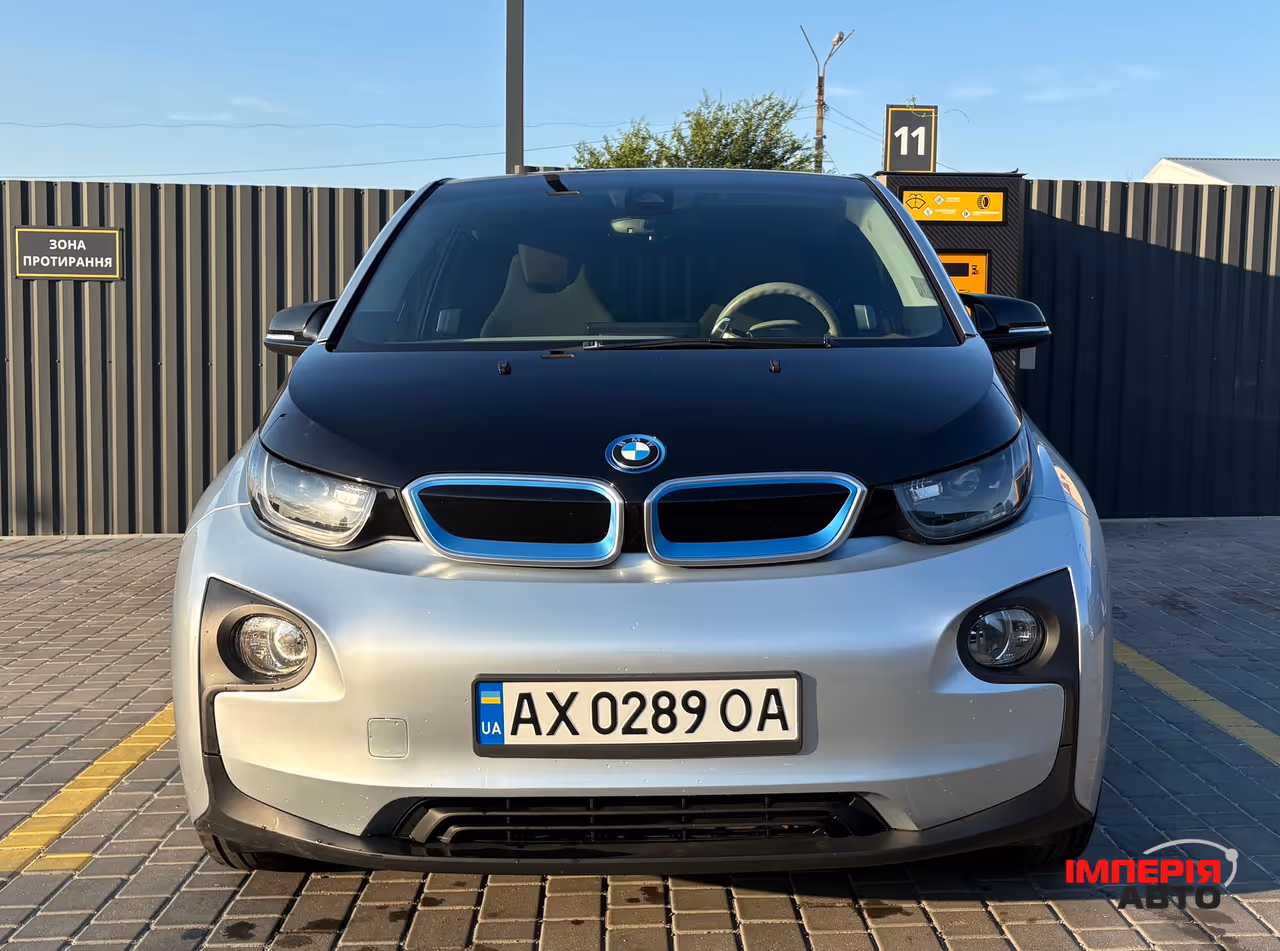BMW i3 - фото 2
