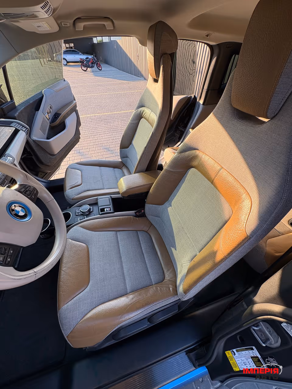 BMW i3 - фото 13
