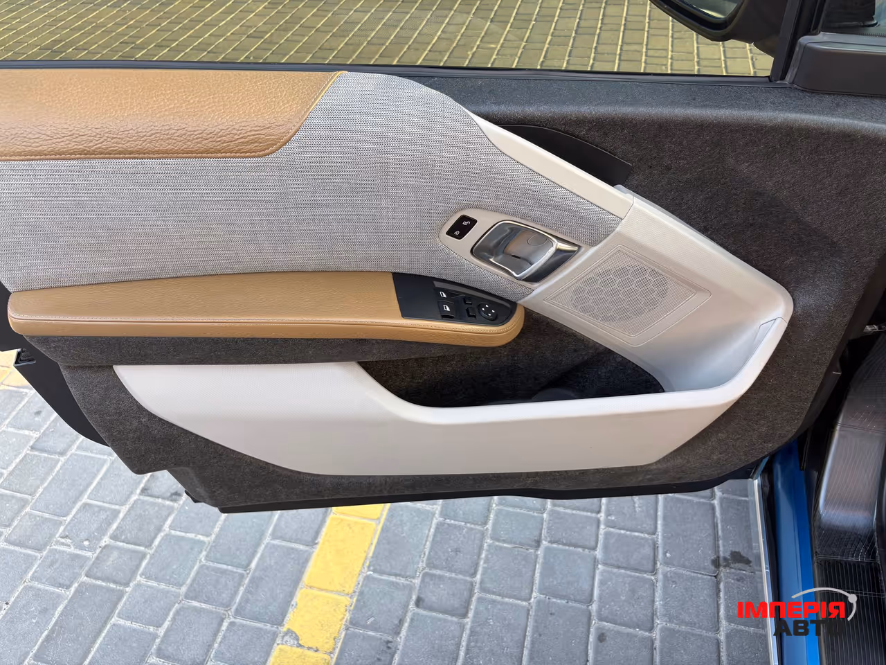 BMW i3 - фото 16