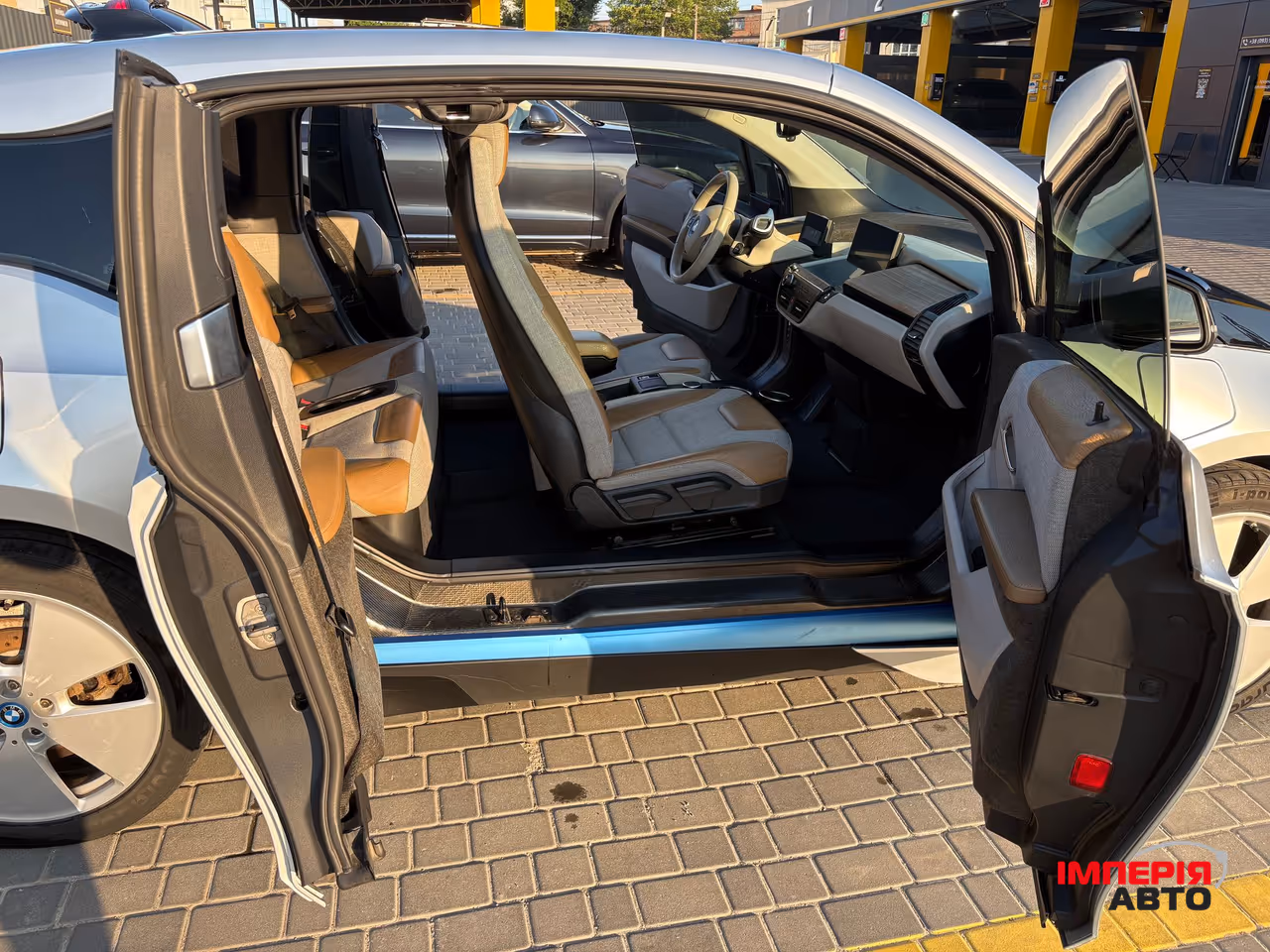 BMW i3 - фото 12