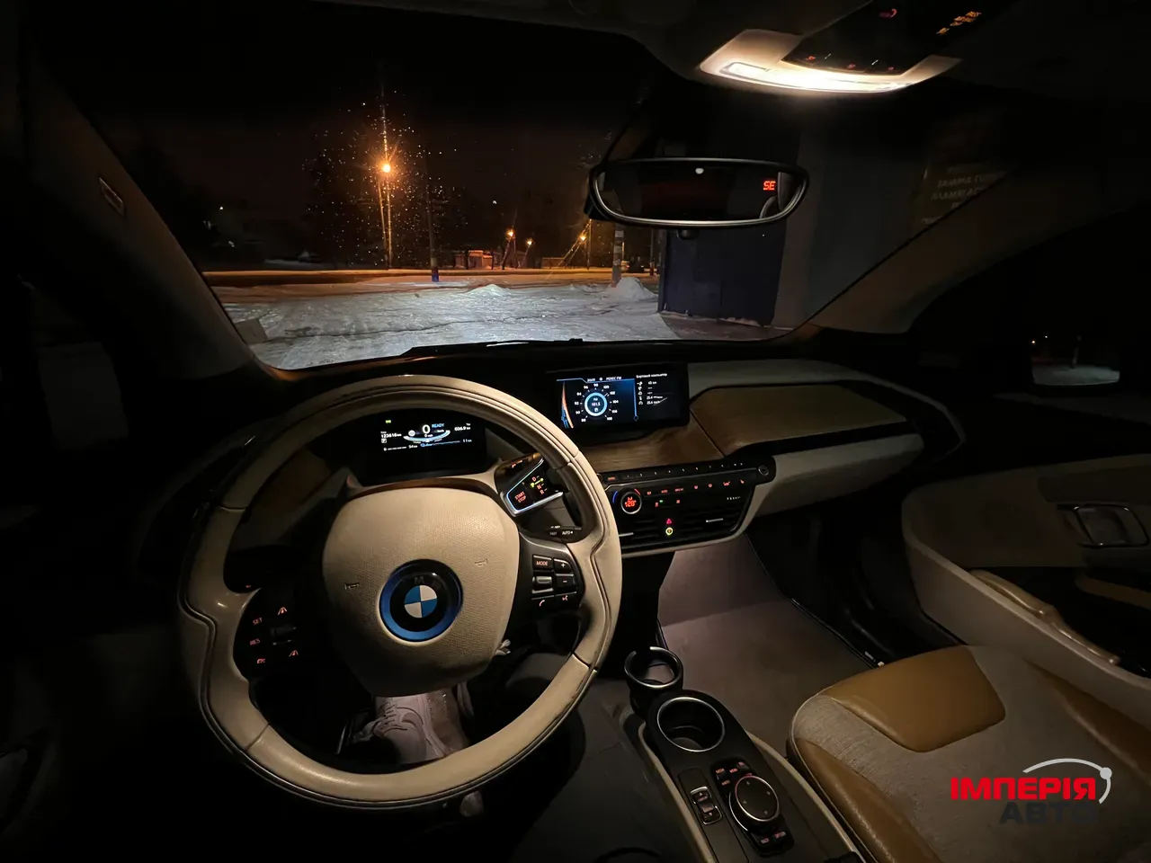 BMW i3 - фото 12