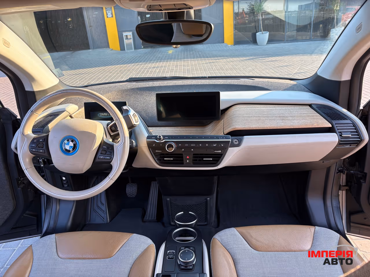 BMW i3 - фото 18