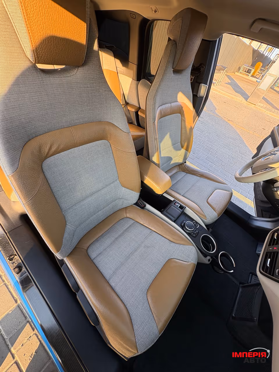 BMW i3 - фото 14