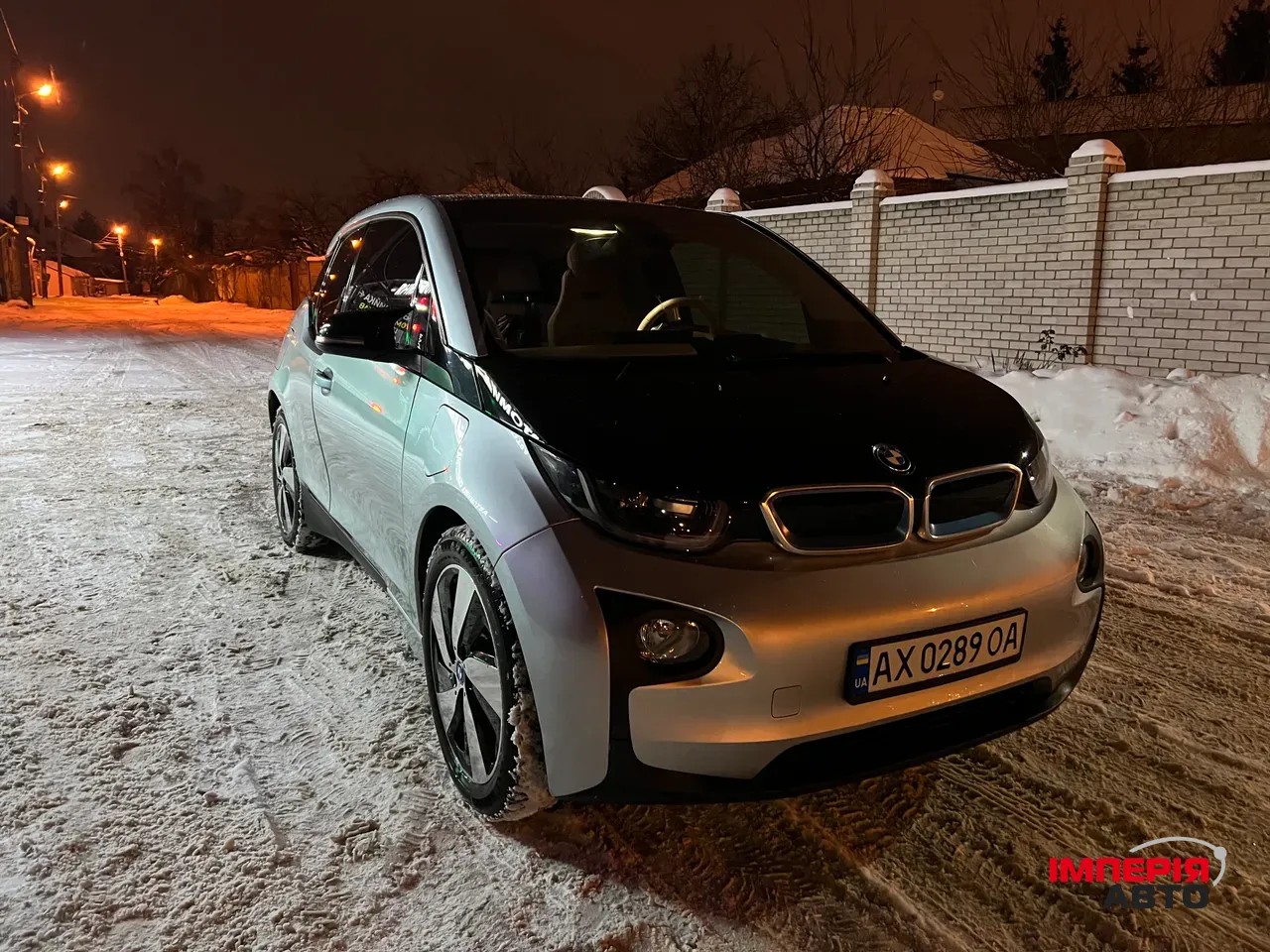 BMW i3 - фото 2