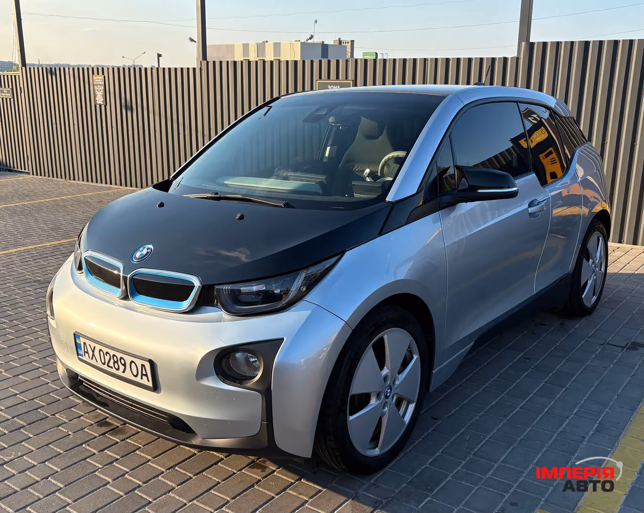 BMW i3 - фото 3