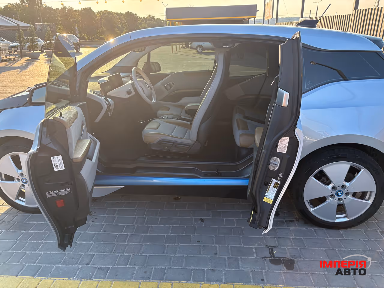BMW i3 - фото 10