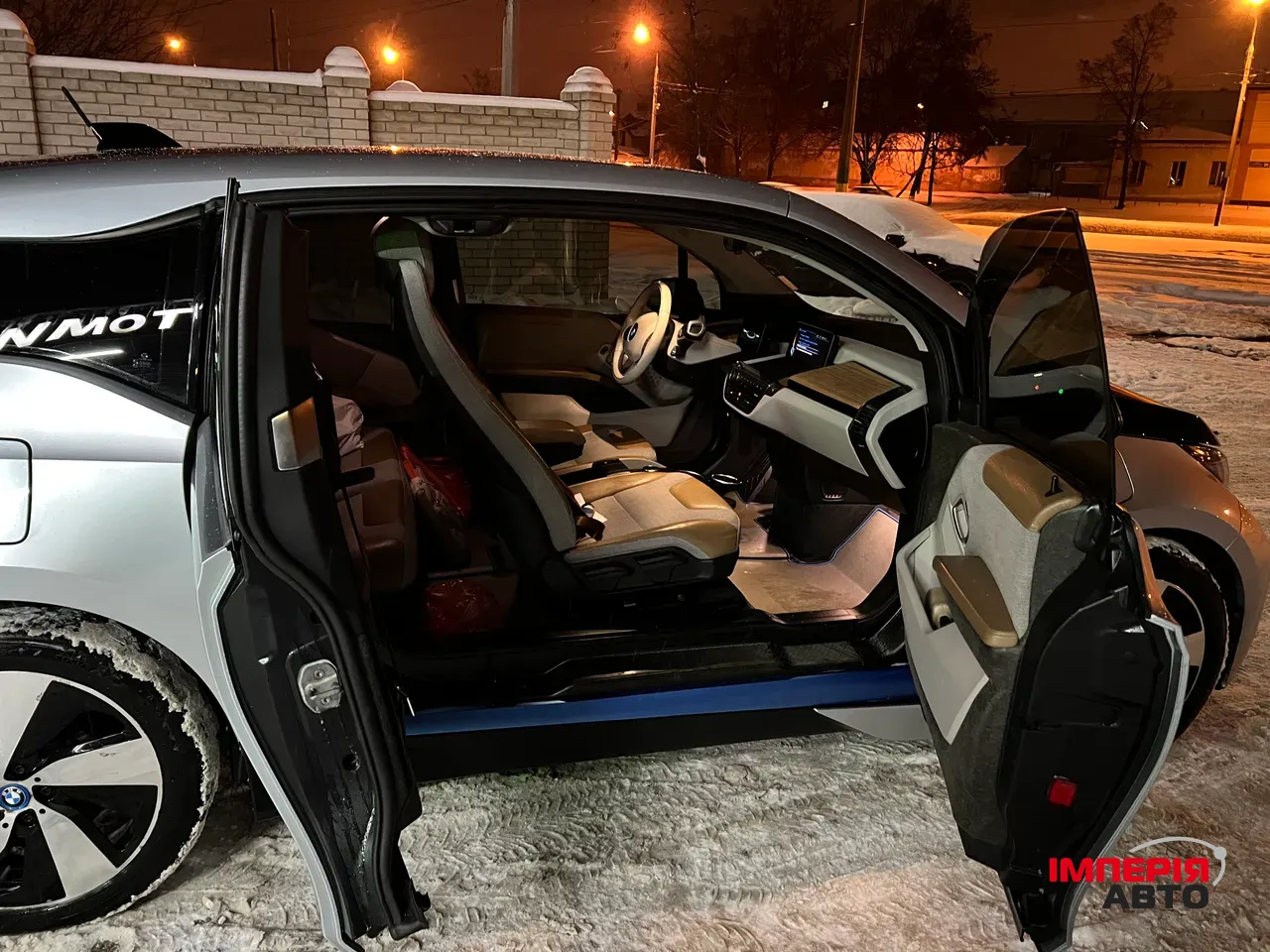 BMW i3 - фото 11