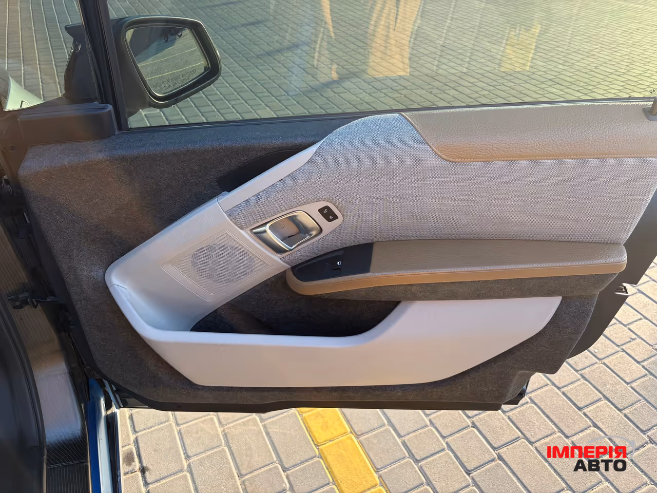 BMW i3 - фото 17