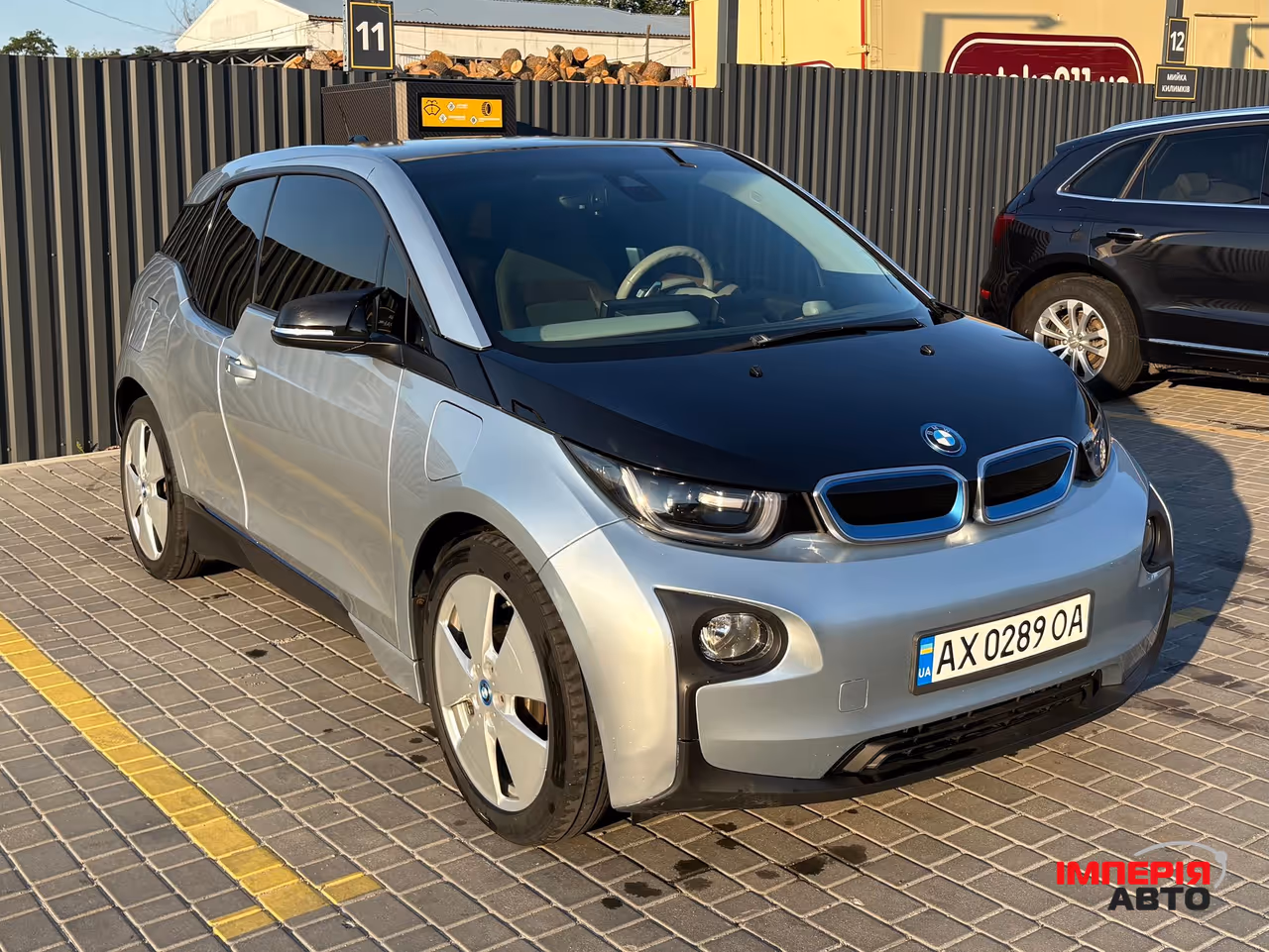 BMW i3 - фото 4