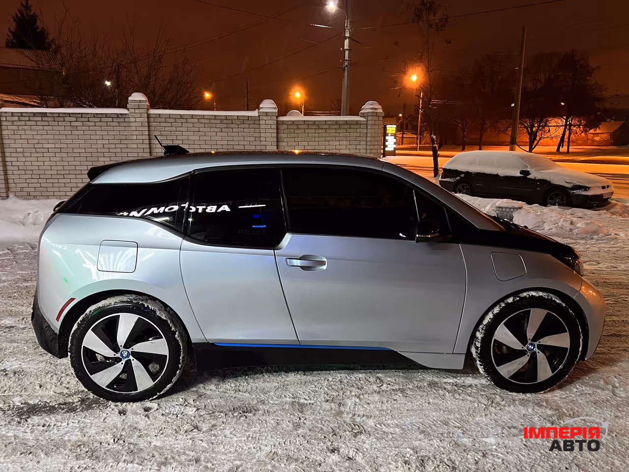 BMW i3 - фото 24