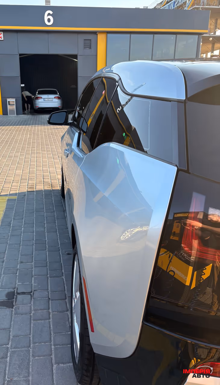 BMW i3 - фото 8