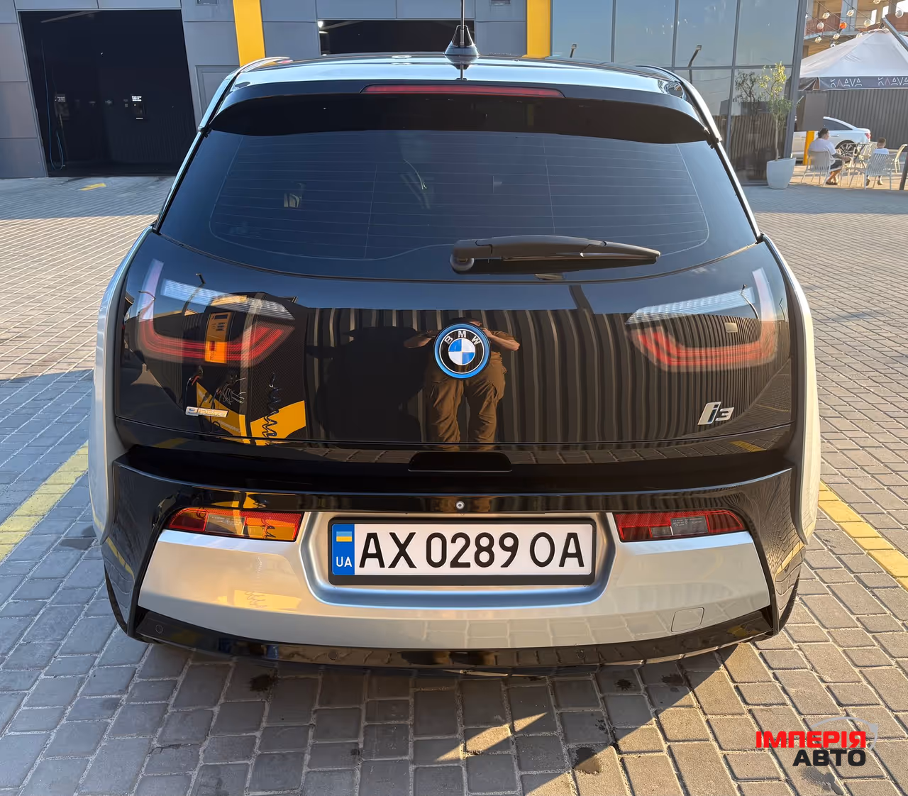BMW i3 - фото 7