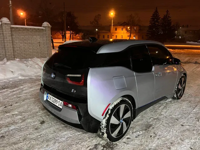 BMW i3 - фото 5