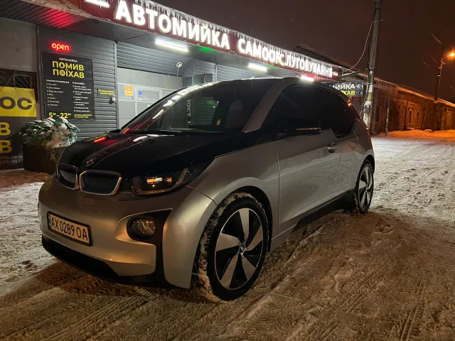 BMW i3 - фото 3