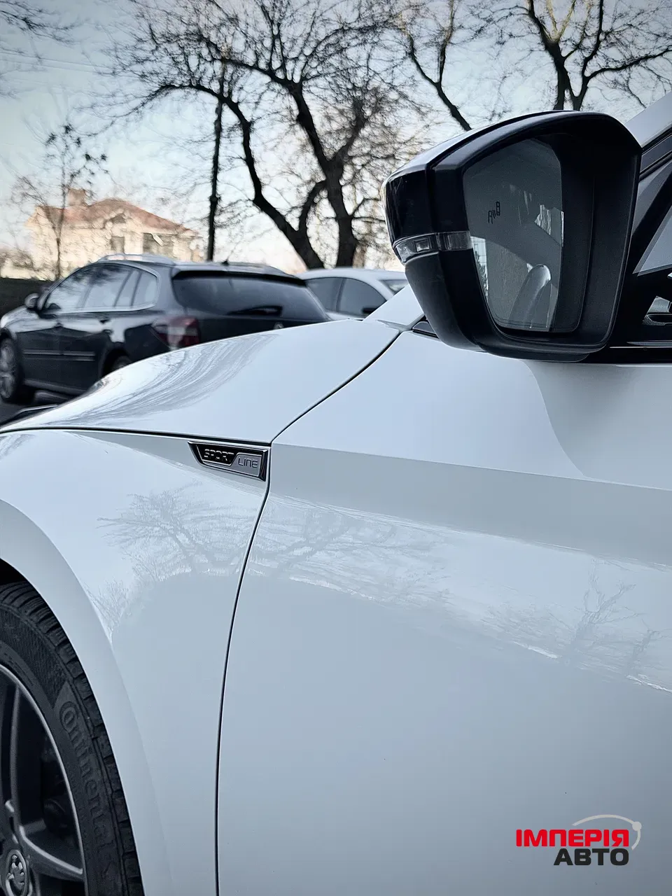 Skoda Superb - фото 4