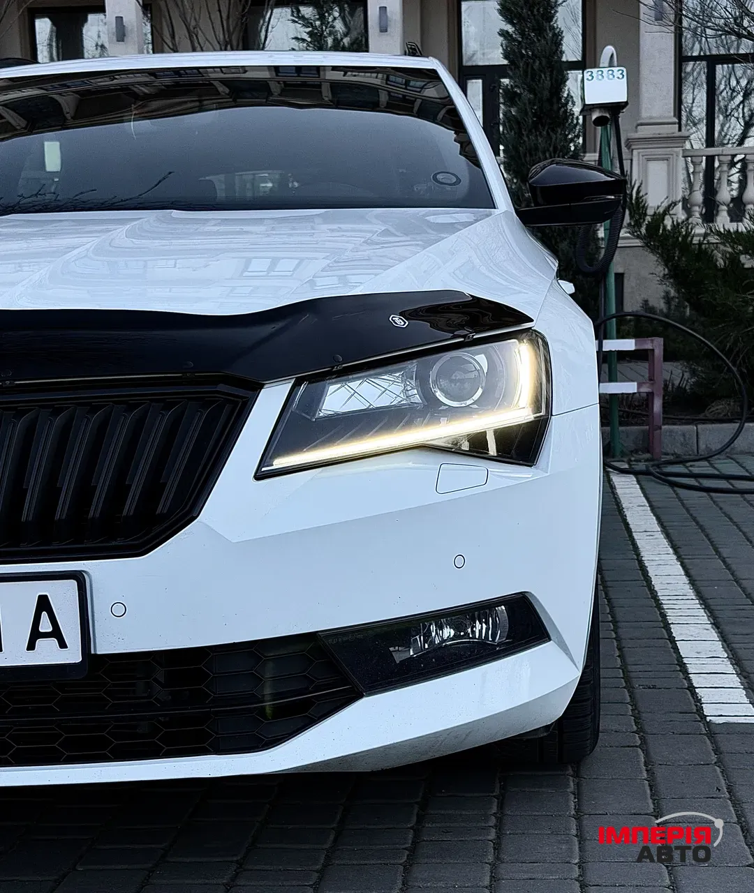 Skoda Superb - фото 2