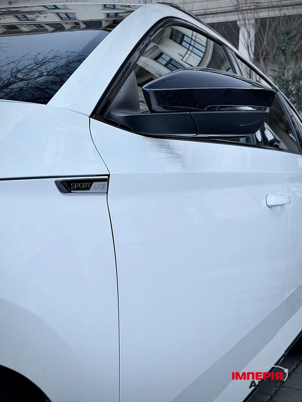 Skoda Superb - фото 3