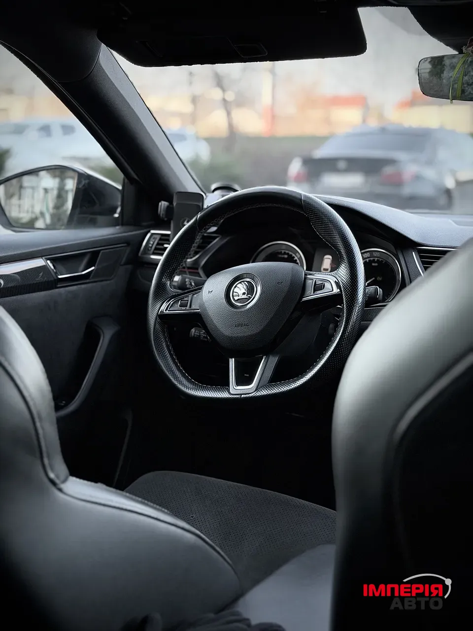 Skoda Superb - фото 9