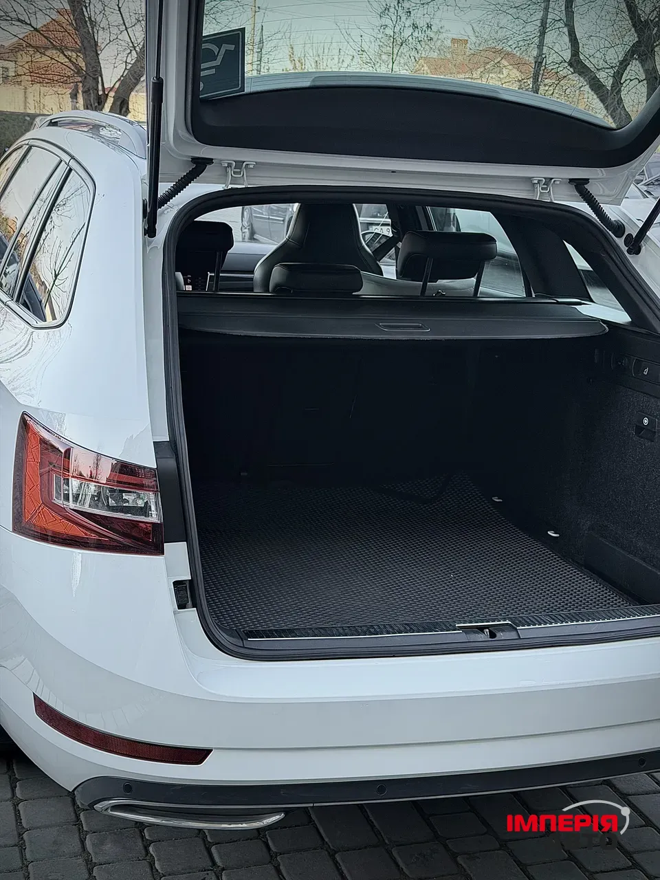 Skoda Superb - фото 20