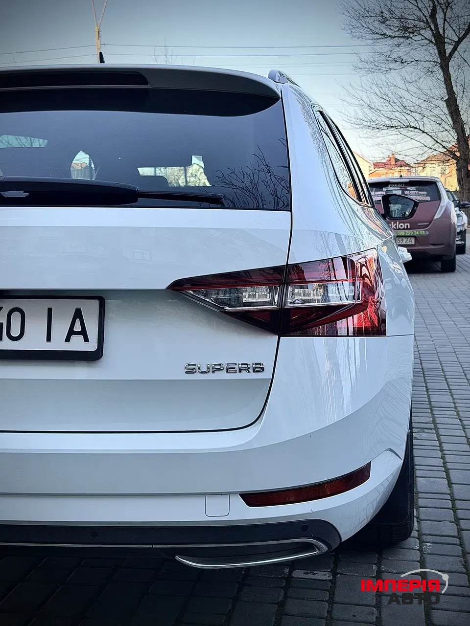 Skoda Superb - фото 6