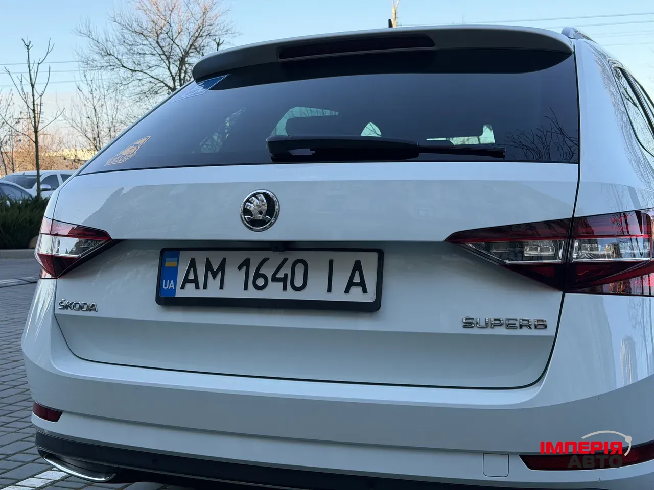 Skoda Superb - фото 7