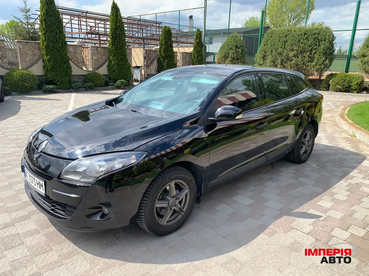 Renault Megane - фото 12