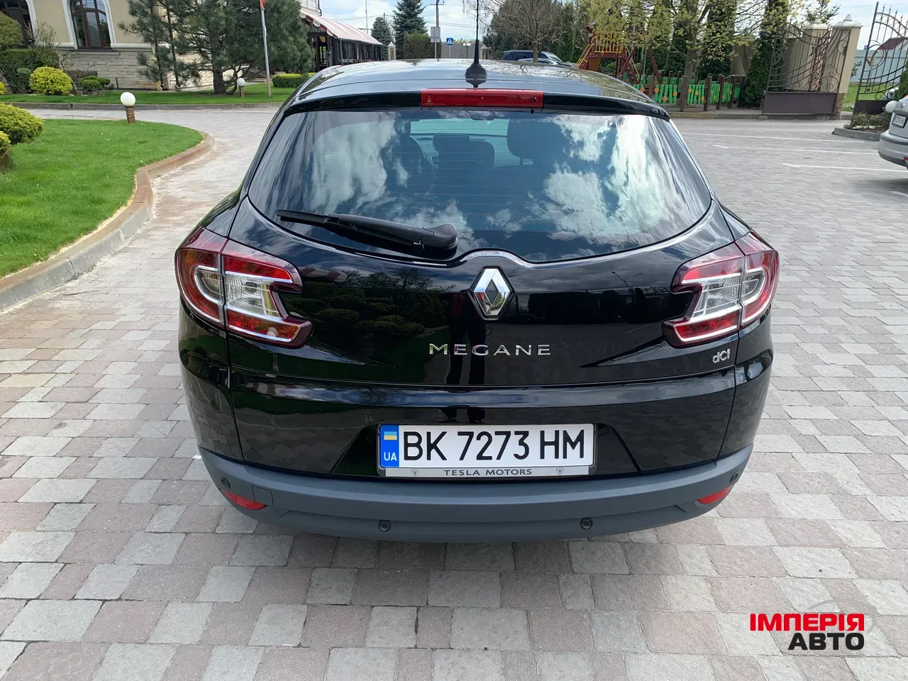 Renault Megane - фото 19