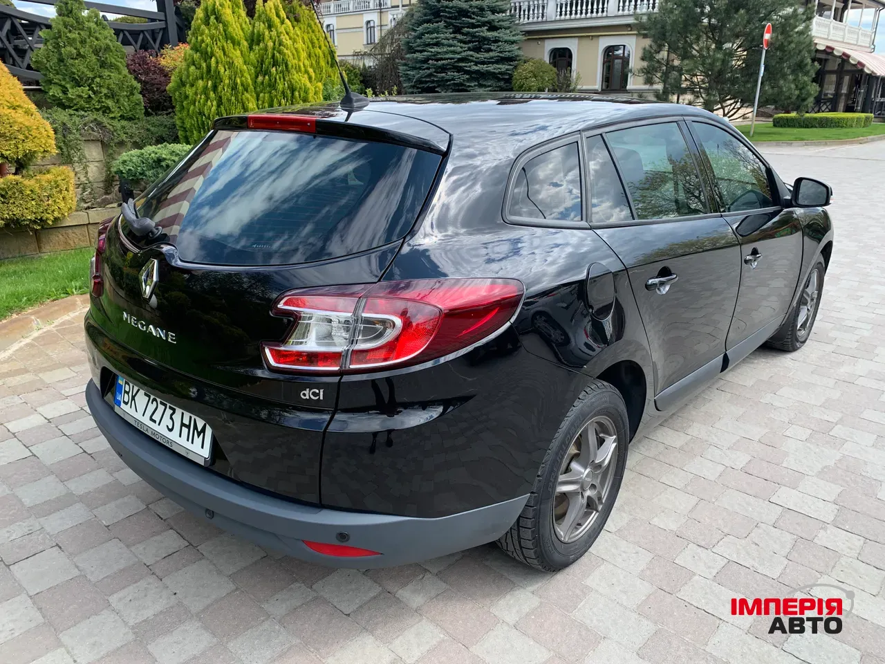 Renault Megane - фото 20