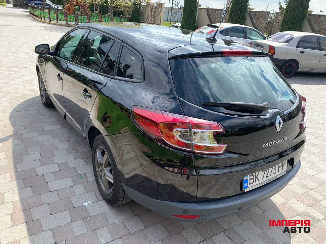 Renault Megane - фото 15