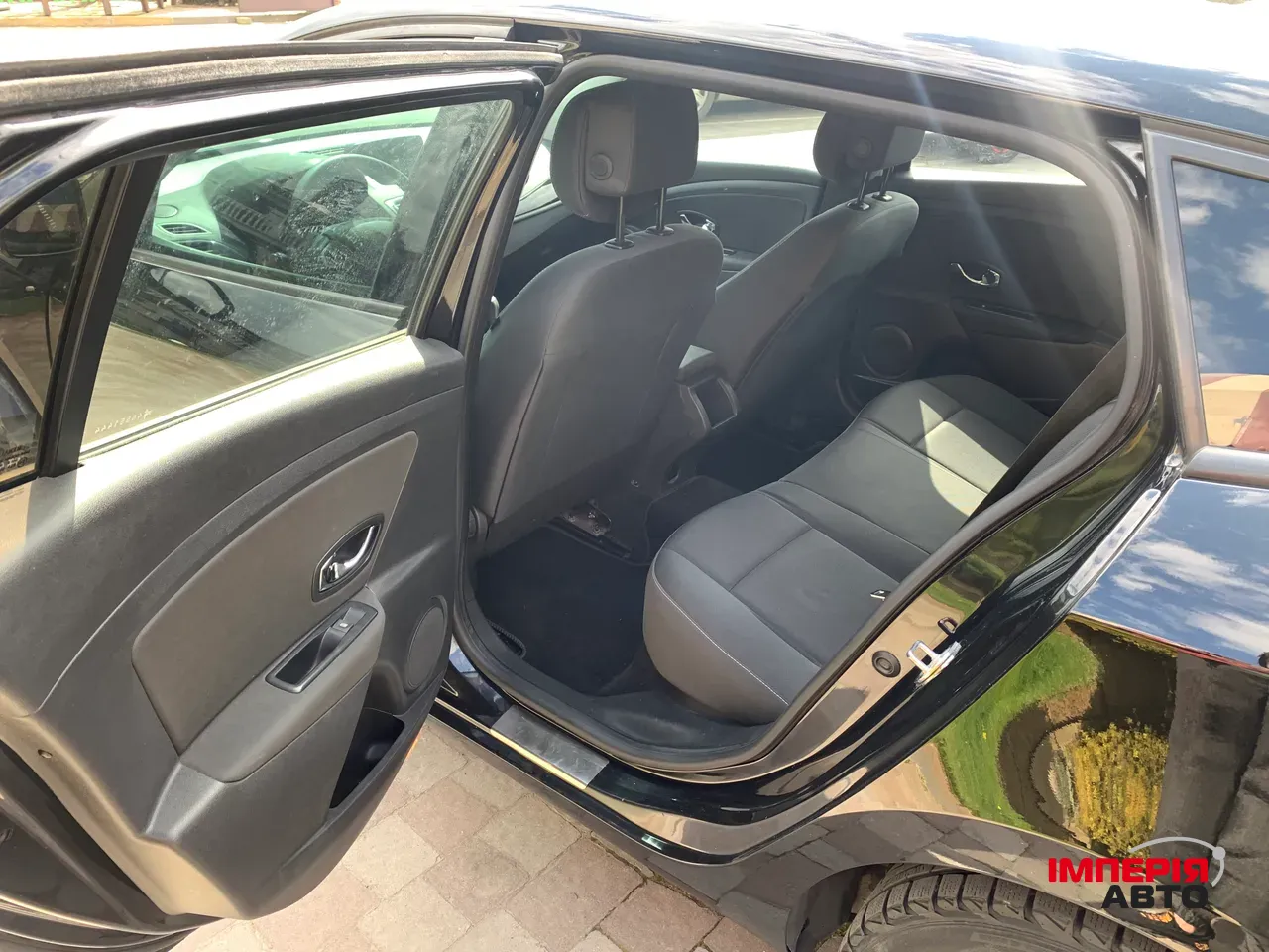 Renault Megane - фото 13