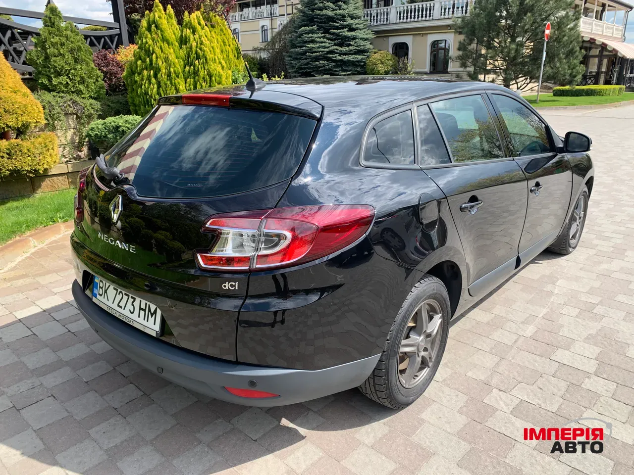 Renault Megane - фото 4